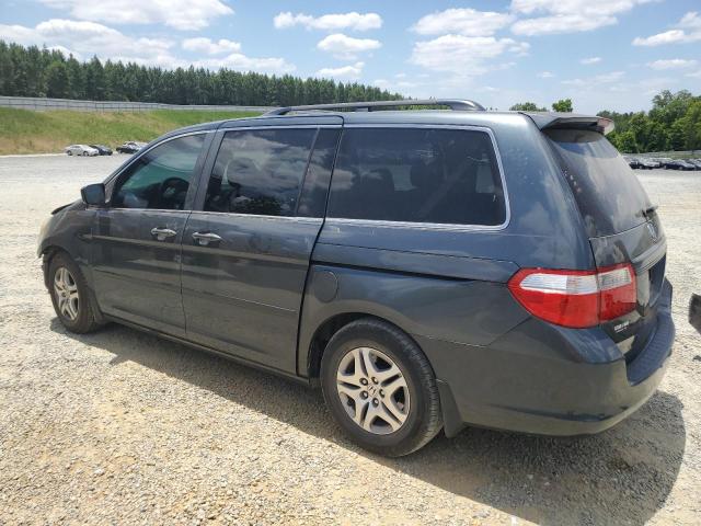Photo 2 from auction – 2005 HONDA ODYSSEY EX with VIN 5FNRL384X5B044409