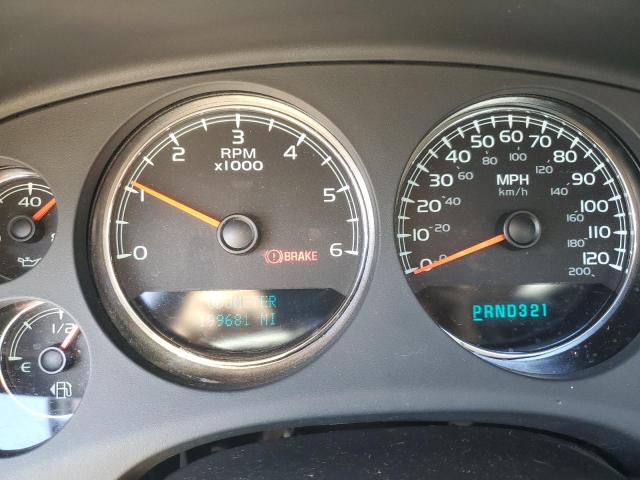 Photo 9 from auction – 2008 CHEVROLET AVALANCHE with VIN 3GNFK12398G187979