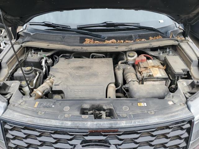 Photo 12 from auction – 2018 FORD EXPLORER S with VIN 1FM5K8GT5JGC71476