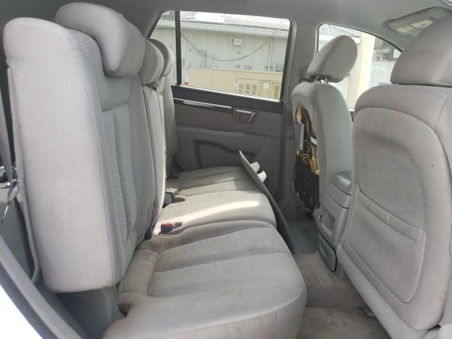 Photo 11 from auction – 2007 HYUNDAI SANTA FE G with VIN 5NMSG73D27H099118
