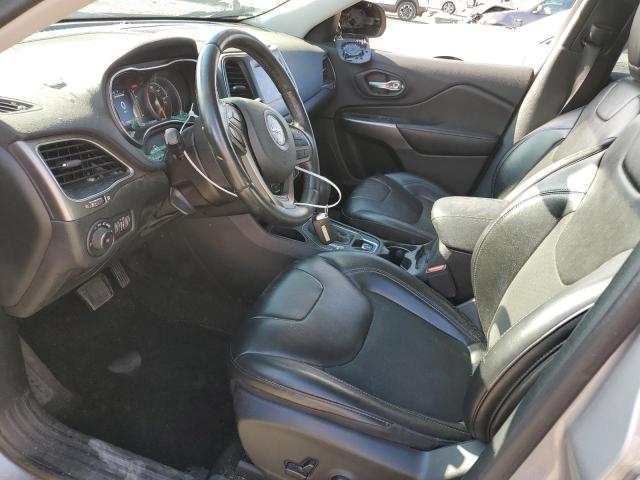 Photo 7 from auction – 2019 JEEP CHEROKEE L with VIN 1C4PJLLB3KD202594