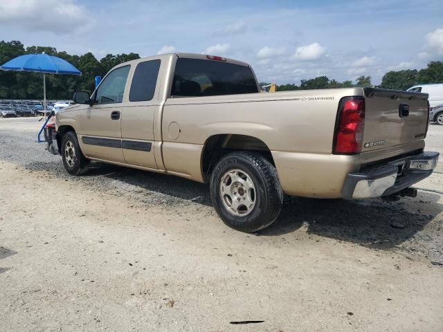 Photo 2 from auction – 2004 CHEVROLET SILVERADO with VIN 2GCEC19TX41182333