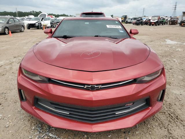 Photo 5 from auction – 2018 CHEVROLET CAMARO LT with VIN 1G1FB1RS4J0158768
