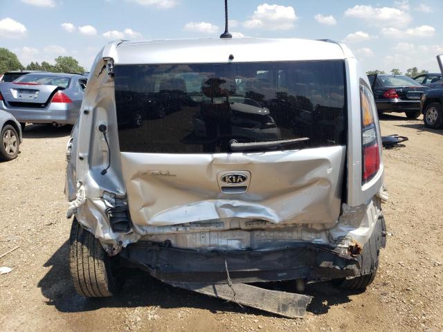 Photo 6 from auction – 2010 KIA SOUL + with VIN KNDJT2A20A7178202