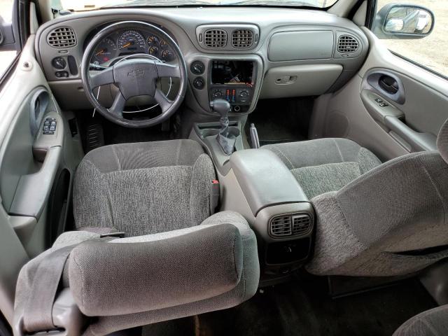 Photo 8 from auction – 2002 CHEVROLET TRAILBLAZE with VIN 1GNDT13S022421047