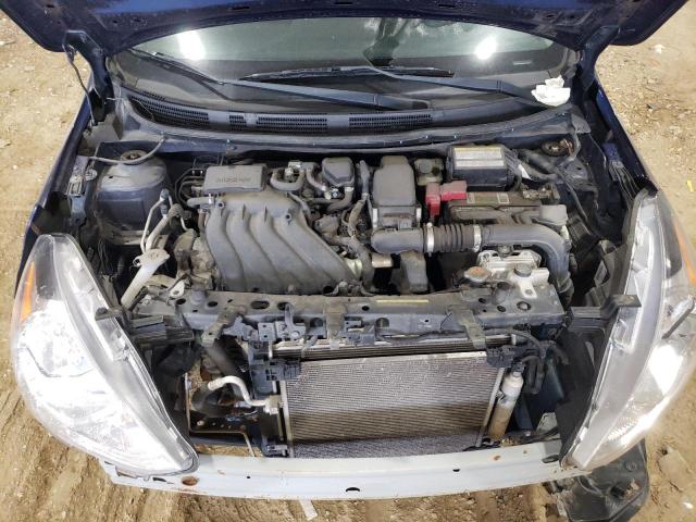 Photo 11 from auction – 2019 NISSAN VERSA S with VIN 3N1CN7AP1KL872523