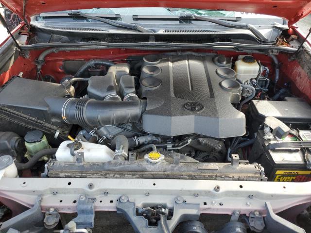 Photo 11 from auction – 2015 TOYOTA 4RUNNER SR with VIN JTEBU5JR6F5249398