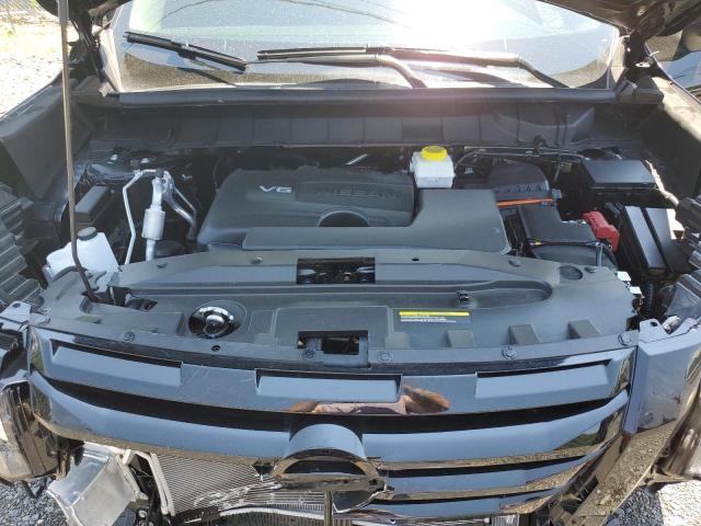 Photo 12 from auction – 2023 NISSAN PATHFINDER with VIN 5N1DR3CC2PC249810