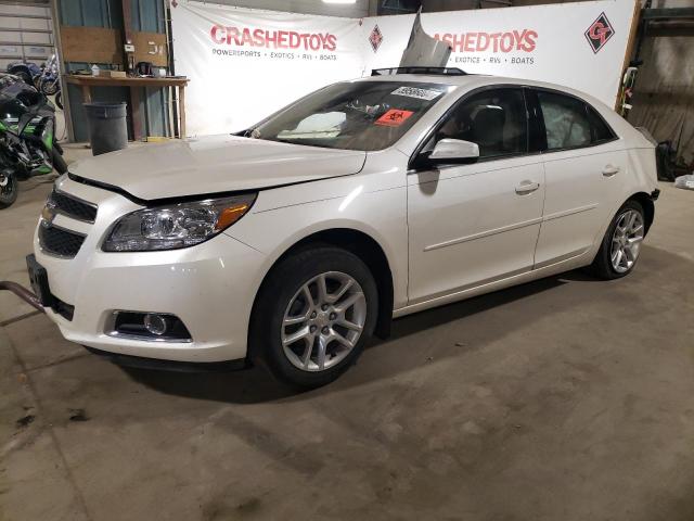 CHEVROLET MALIBU 2LT 2013 with VIN 1G11F5SR7DF185025 - Photo from auction