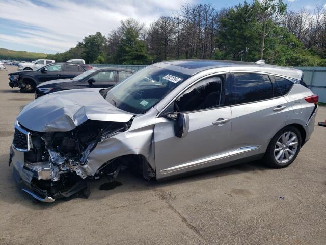 Photo 1 from auction – 2024 ACURA RDX with VIN 5J8TC2H39RL018668