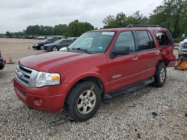 FORD EXPEDITION 2008 with VIN 1FMFU16518LA15488 - Photo from auction