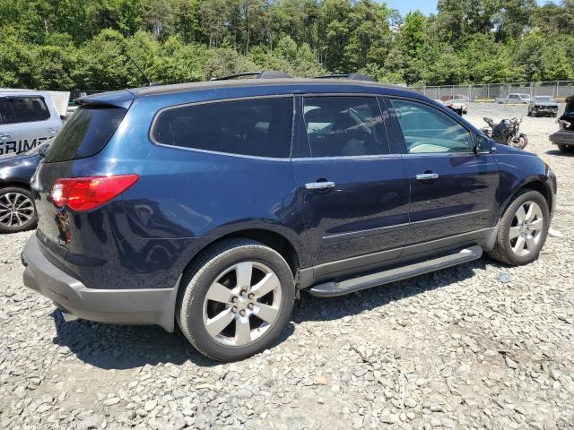 Photo 3 from auction – 2010 CHEVROLET TRAVERSE L with VIN 1GNLRHED2AJ229957