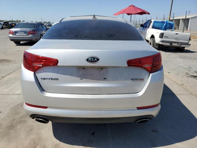 Photo 6 from auction – 2012 KIA OPTIMA EX with VIN 5XXGN4A76CG049659