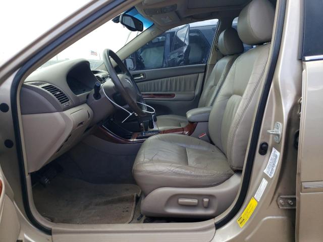 Photo 7 from auction – 2003 TOYOTA CAMRY LE with VIN 4T1BF30K43U044778