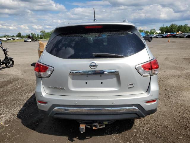 Photo 6 from auction – 2014 NISSAN PATHFINDER with VIN 5N1AR2MM4EC671773