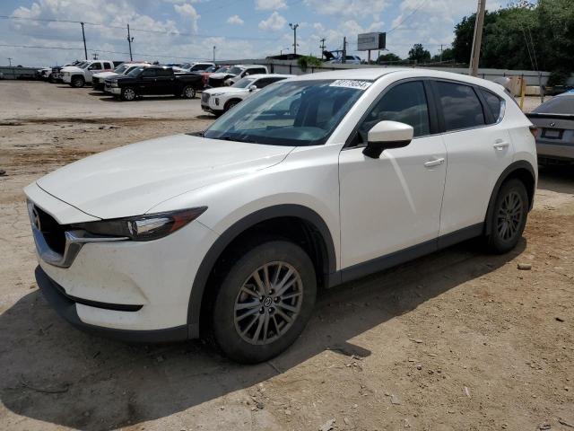 MAZDA CX-5 TOURI 2017 with VIN JM3KFACL3H0194965 - Photo from auction