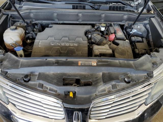 Photo 12 from auction – 2016 LINCOLN MKX PREMIE with VIN 2LMTJ8JR5GBL75042