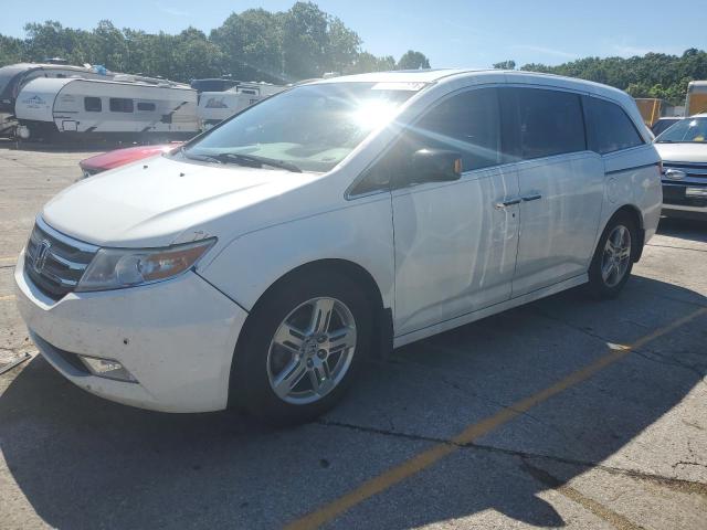 HONDA ODYSSEY 2011 with VIN 5FNRL5H99BB014109 - Photo from auction