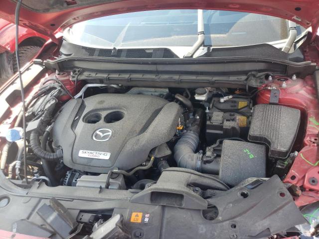 Photo 11 from auction – 2022 MAZDA CX-5 with VIN JM3KFBAY8N0635022