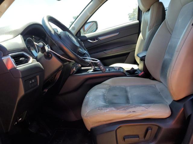 Photo 7 from auction – 2019 MAZDA CX-5 TOURI with VIN JM3KFACM3K1543276