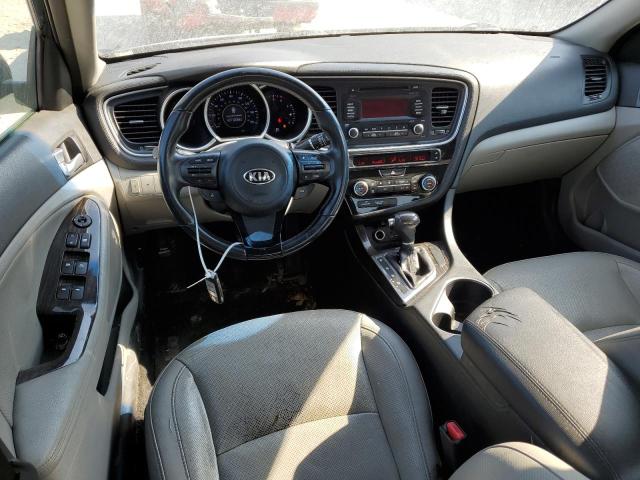 Photo 8 from auction – 2015 KIA OPTIMA EX with VIN 5XXGN4A70FG497707