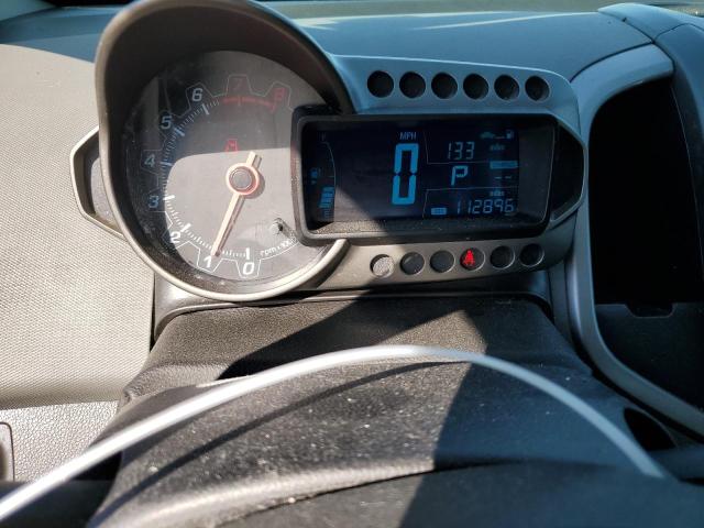 Photo 9 from auction – 2015 CHEVROLET SONIC LT with VIN 1G1JC5SH0F4158439