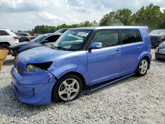TOYOTA SCION XB 2010 with VIN JTLZE4FE2A1113399 - Photo from auction