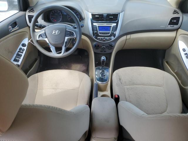 Photo 8 from auction – 2014 HYUNDAI ACCENT GLS with VIN KMHCU4AE9EU768655