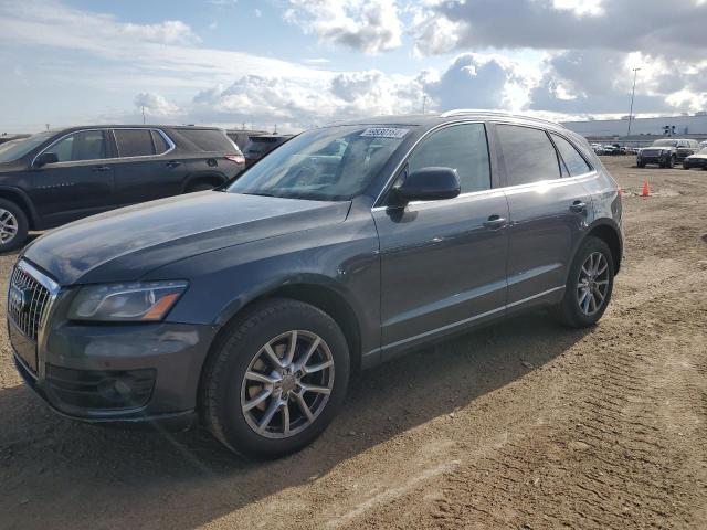 AUDI Q5 PREMIUM 2010 with VIN WA1LKAFP3AA034103 - Photo from auction