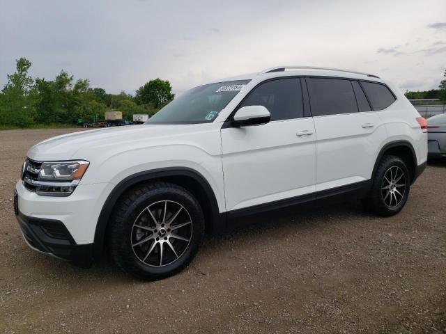 Photo 1 from auction – 2019 VOLKSWAGEN ATLAS S with VIN 1V2GR2CA1KC567127