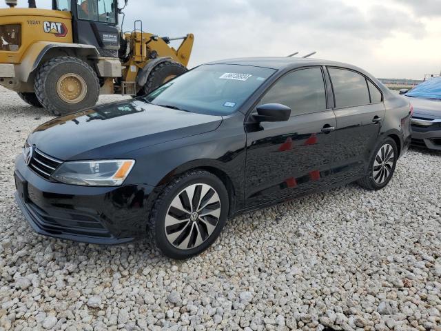 VOLKSWAGEN JETTA BASE 2015 with VIN 3VW2K7AJ2FM304775 - Photo from auction