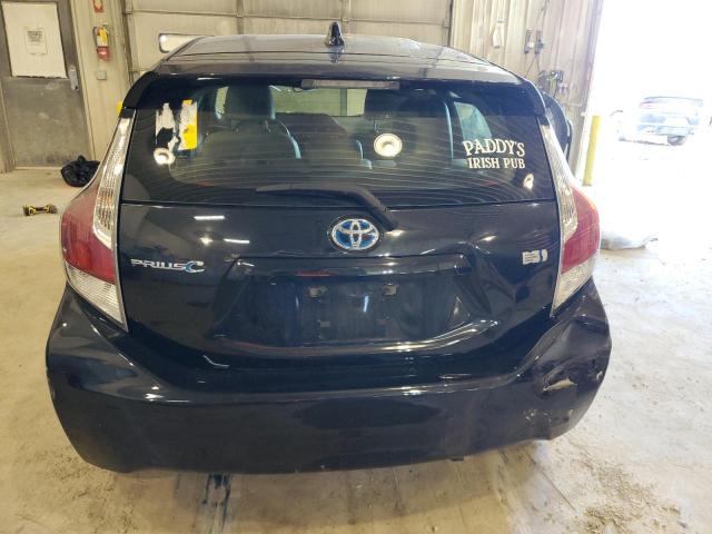 Photo 6 from auction – 2015 TOYOTA PRIUS C with VIN JTDKDTB35F1114178