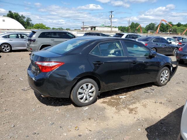 Photo 3 from auction – 2015 TOYOTA COROLLA L with VIN 2T1BURHE8FC457915