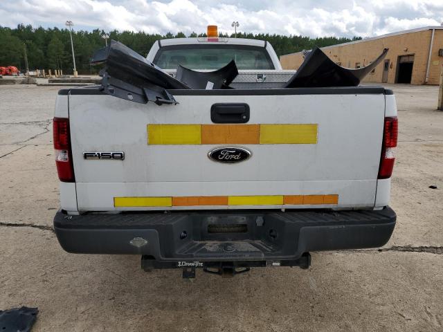 Photo 6 from auction – 2008 FORD F150 with VIN 1FTRF12258KB62958