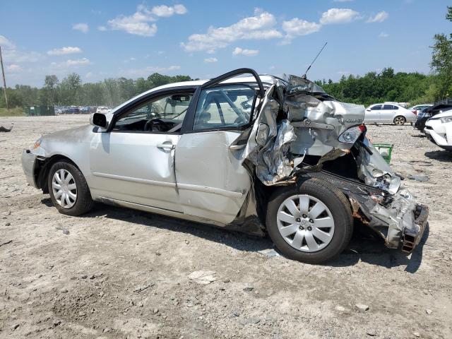 Photo 2 from auction – 2004 TOYOTA COROLLA CE with VIN 2T1BR32E04C293113