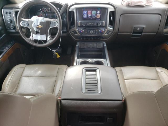 Photo 8 from auction – 2017 CHEVROLET SILVERADO with VIN 3GCUKSEC2HG339635