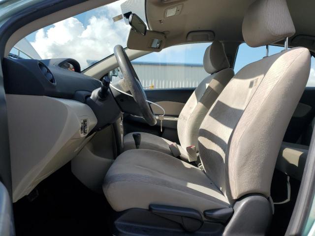 Photo 7 from auction – 2008 TOYOTA YARIS with VIN JTDBT923181292470