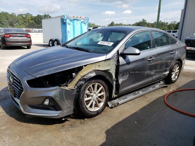 Photo 1 from auction – 2019 HYUNDAI SONATA SE with VIN 5NPE24AF3KH772735