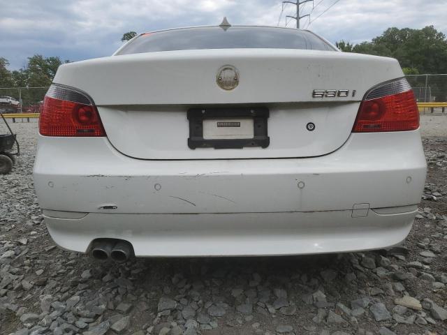 Photo 6 from auction – 2007 BMW 530 I with VIN WBANE73567CM47915