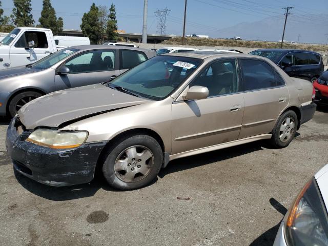 HONDA ACCORD EX 2002 with VIN 1HGCG16532A072889 - Photo from auction