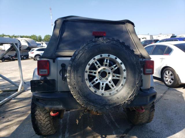 Photo 6 from auction – 2013 JEEP WRANGLER U with VIN 1C4BJWFG0DL703857