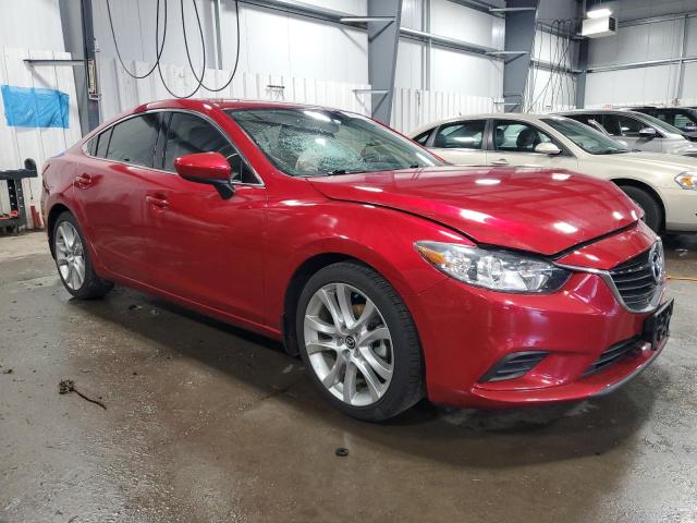 Photo 4 from auction – 2015 MAZDA 6 TOURING with VIN JM1GJ1V50F1186499