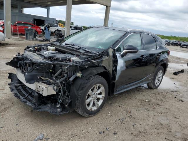 صورة رقم 1 من المزاد - 2016 LEXUS RX 450H BA مع VIN 2T2BGMCA6GC003447