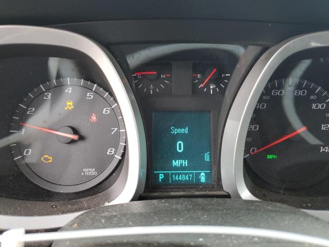 Photo 9 from auction – 2011 CHEVROLET EQUINOX LT with VIN 2CNALDEC0B6252228