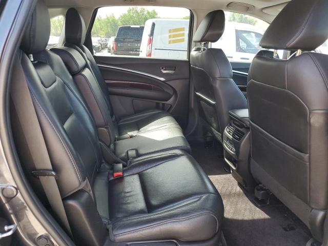 Photo 11 from auction – 2016 ACURA MDX with VIN 5FRYD4H27GB057228