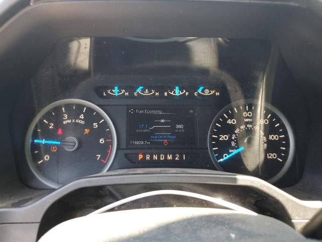 Photo 9 from auction – 2015 FORD F150 SUPER with VIN 1FTEW1EF3FKE49080
