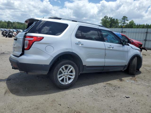 Photo 3 from auction – 2014 FORD EXPLORER X with VIN 1FM5K7D84EGB40166
