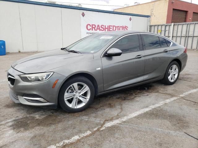 BUICK REGAL 2018 with VIN W04GL6SXXJ1142493 - Photo from auction