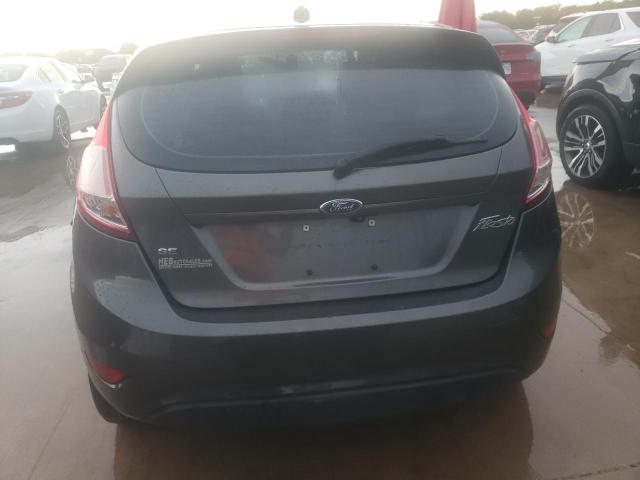 Photo 6 from auction – 2019 FORD FIESTA with VIN 3FADP4EJ6KM118680