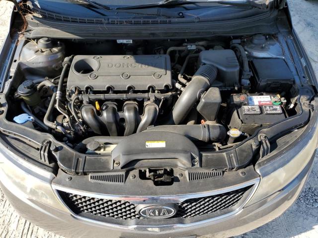 Photo 11 from auction – 2010 KIA FORTE EX with VIN KNAFU4A28A5106400